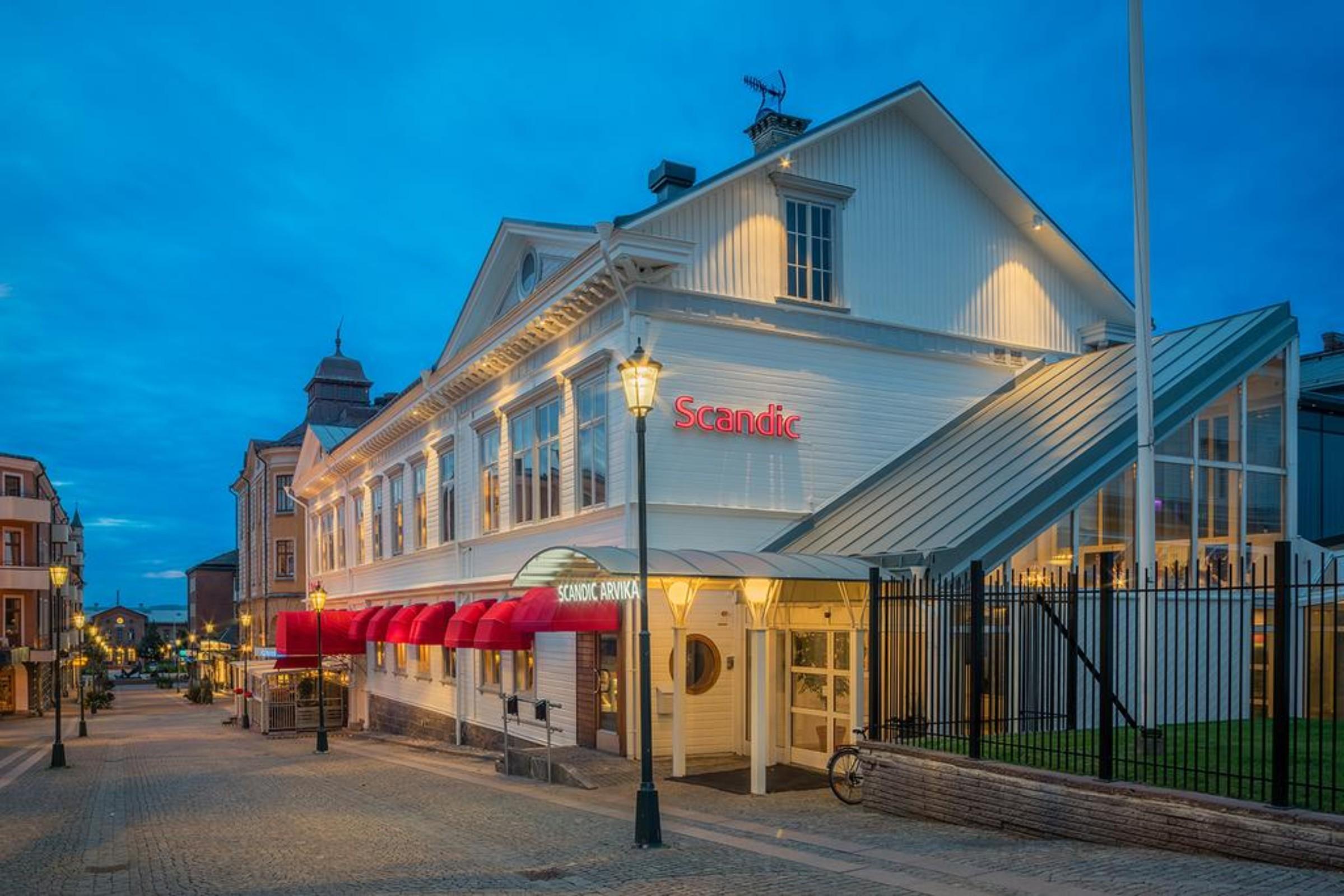 Scandic Arvika Exterior foto