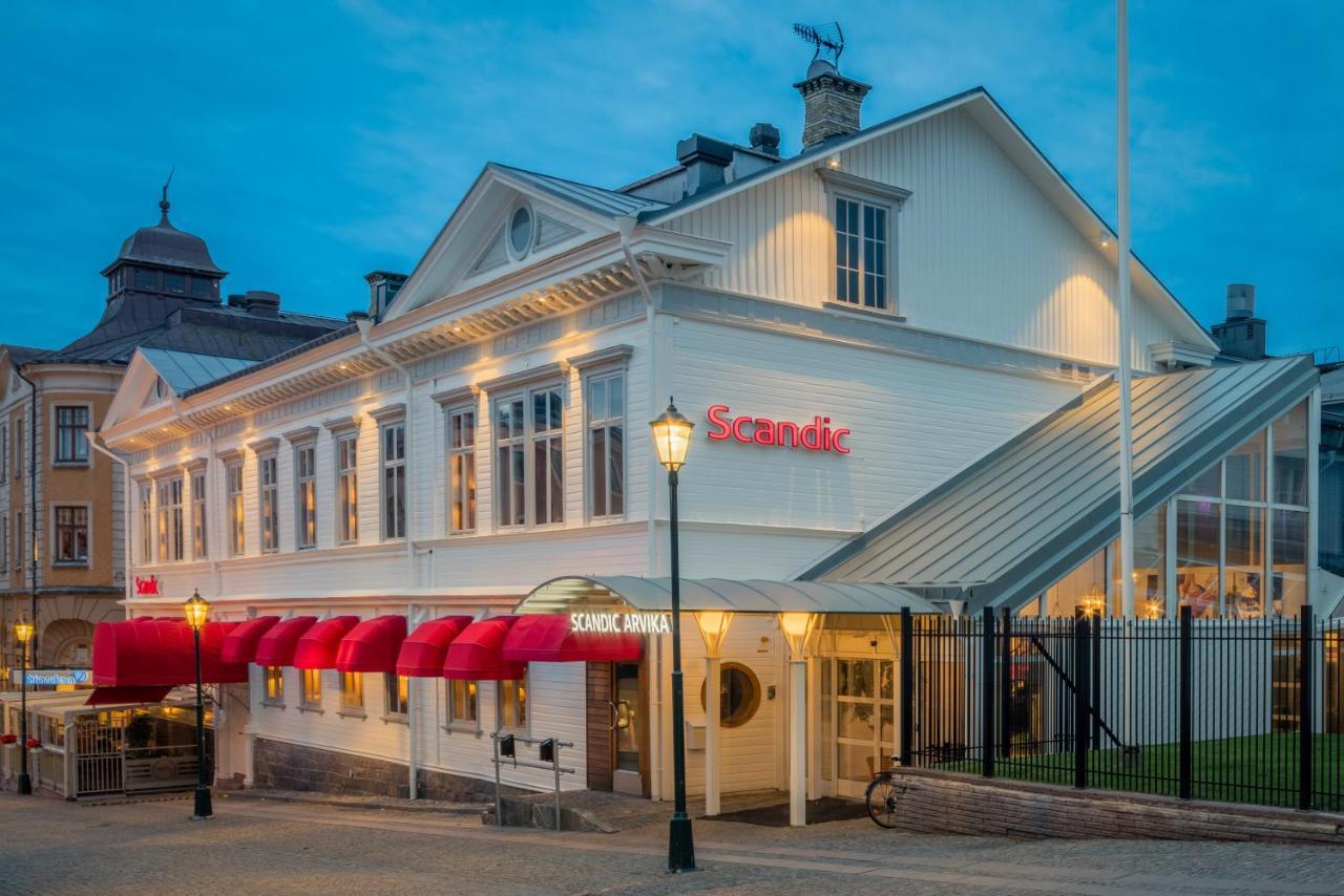 Scandic Arvika Exterior foto