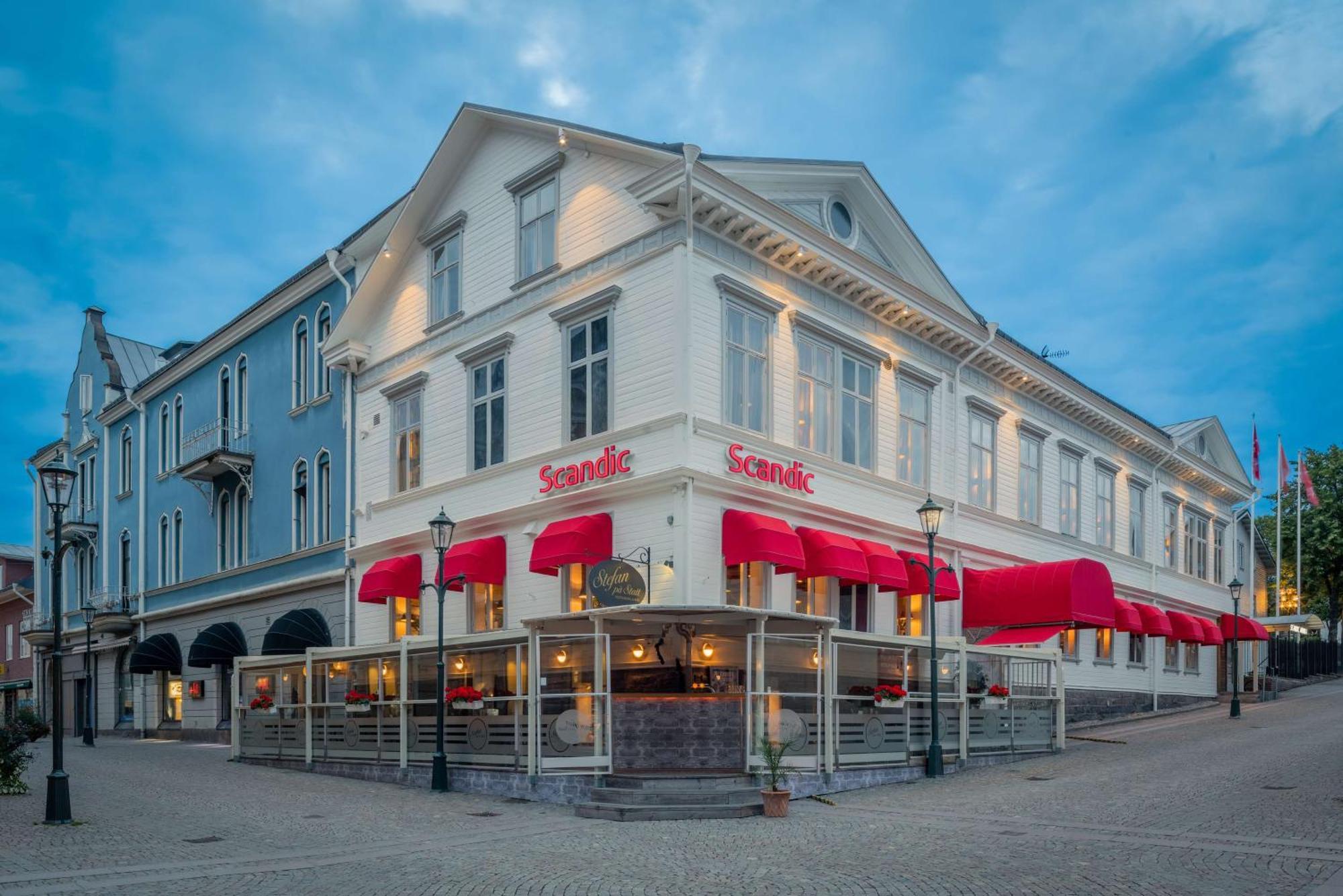 Scandic Arvika Exterior foto